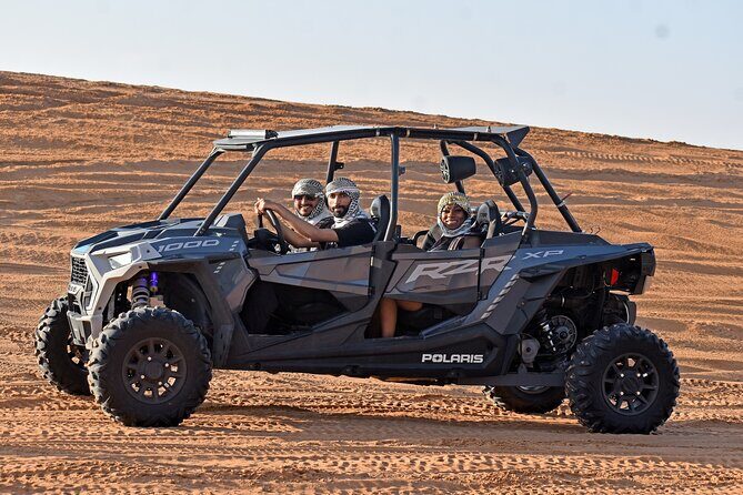 Dune Buggy Desert safari self Drive. - Price and Value
