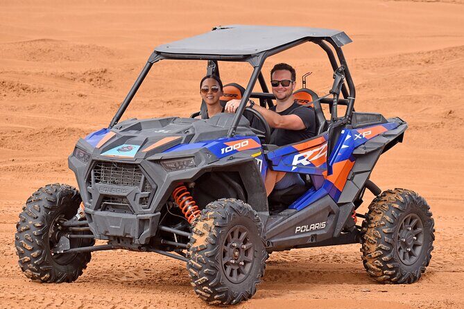 Dune Buggy Desert safari self Drive. - Practical Tips for Participants