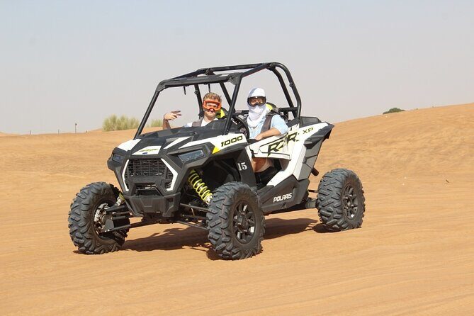 Dune Buggy Desert safari self Drive. - FAQ