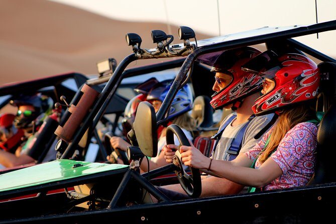 Dune Buggy Experience - Frequently Asked Questions