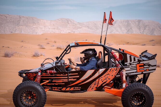 Dune Buggy Experience & Fossil Discovery in Mleiha National Park - Authentic Experiences and Review Insights