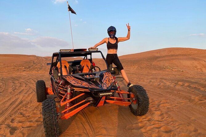 Dune Buggy Experience & Fossil Discovery in Mleiha National Park - FAQs