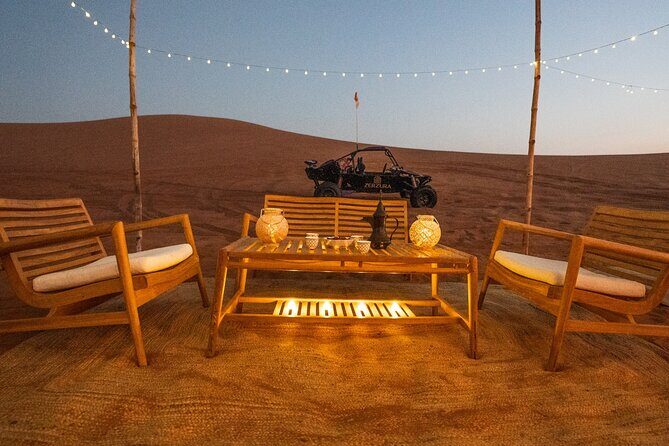 Dune Buggy & Private Dinner in the Dunes in Mleiha National Park - Dune Buggy & Private Dinner in the Dunes in Mleiha National Park: A Complete Review