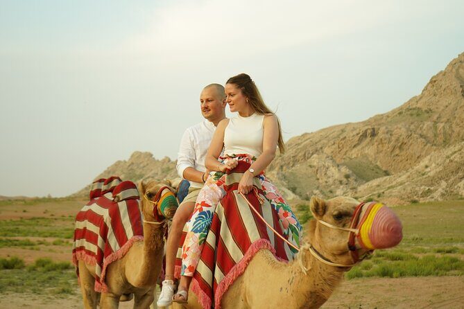 Dune Buggy & Private Dinner in the Dunes in Mleiha National Park - Who Is This Tour Best For?