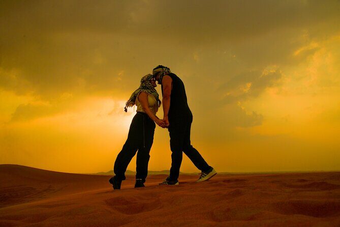 Dune Buggy Ride with Luxury BBQ Dinner at Heritage Camp - An In-Depth Look at the Desert Experience
