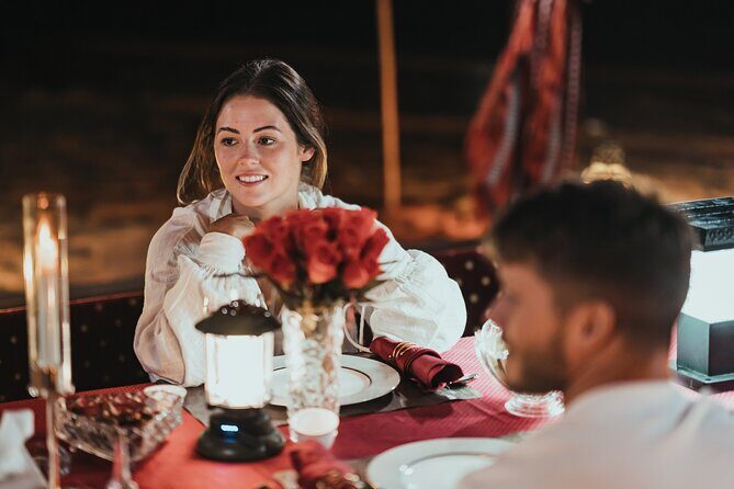 Dune Buggy Ride with Private BBQ Dinner in the Desert - Key Points