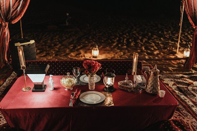 Dune Buggy Ride with Private BBQ Dinner in the Desert - An In-Depth Look at the Experience