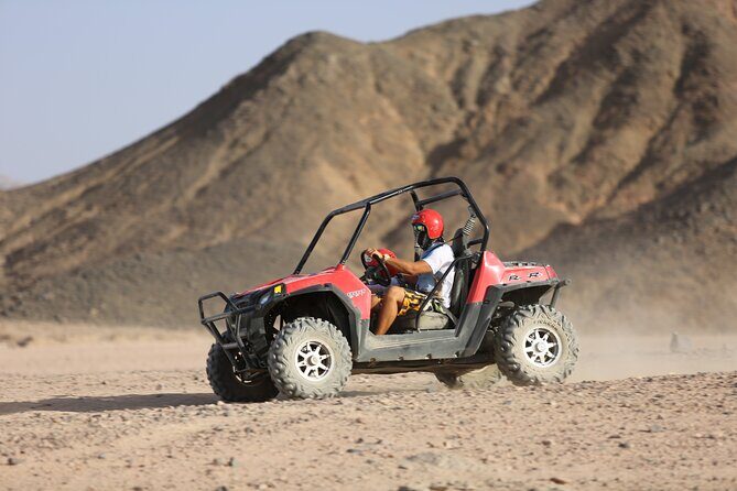 Dune Buggy Safari in Hurghada Desert (Polaris RZR) - Practical Tips for Travelers