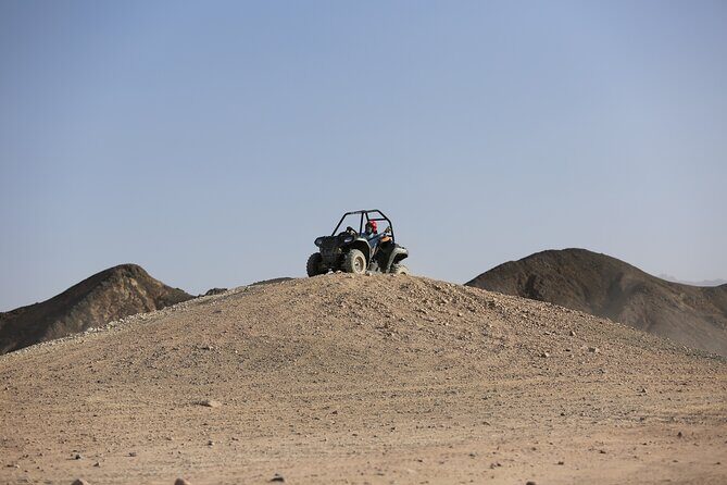 Dune Buggy Safari in Hurghada Desert (Polaris RZR) - Price & Value Analysis
