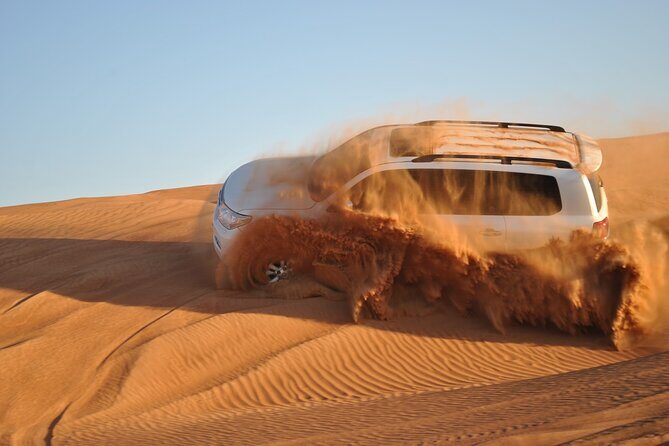 Dune Buggy Safari / Polaris 1000cc/ 4 Seater/ 1 Hour Drive Time - What Could Be Better?