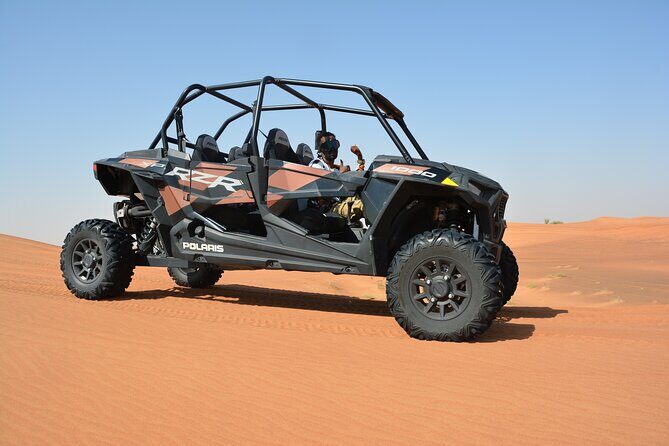 Dune Buggy Safari / Polaris 1000cc/ 4 Seater/ 1 Hour Drive Time - Practical Tips for Travelers