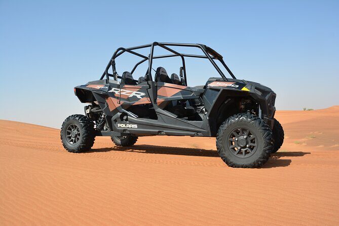 Dune Buggy Safari / Polaris 1000cc/ 4 Seater/ 1 Hour Drive Time - FAQ