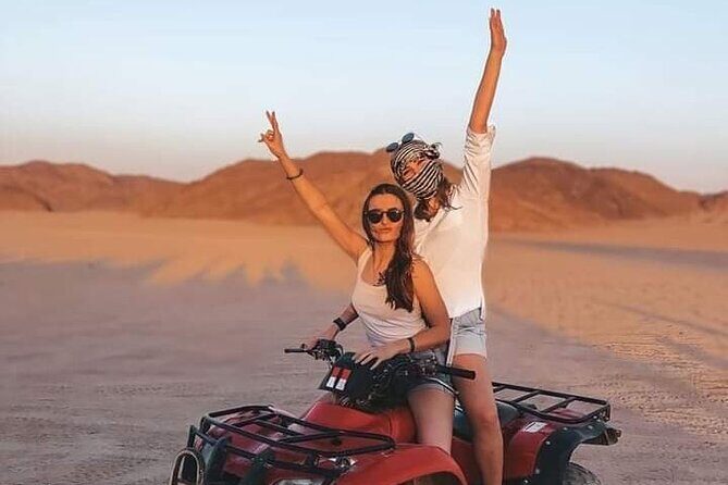 Dune Buggy Safari Trip including Dinner and Two-Way Transport - Discovering the Dune Buggy Safari in Sharm El Sheikh: An Authentic Adventure