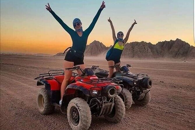 Dune Buggy Safari Trip including Dinner and Two-Way Transport - Key Points