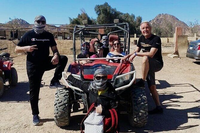 Dune Buggy Safari Trip including Dinner and Two-Way Transport - What Travelers Are Saying: Authentic Insights