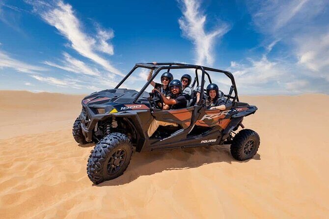 Dune Buggy Tour In Dubai With Private Pickup and Drop Off - Final Thoughts: Is This Tour Right for You?