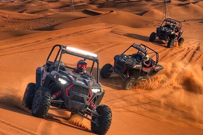 Dune Buggy Tour In Dubai With Private Pickup and Drop Off - FAQs