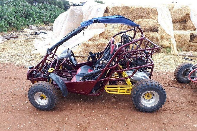 Dune Buggy's - Key Points
