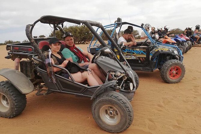 Dune Buggy's - An In-Depth Look at the Dune Buggy Experience