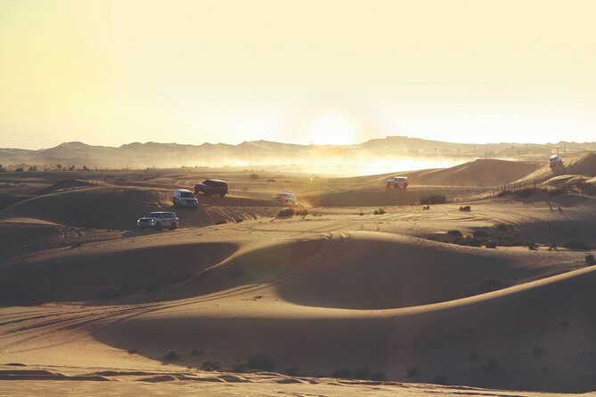 Dune Dinner Safari Abu Dhabi - Value for Money