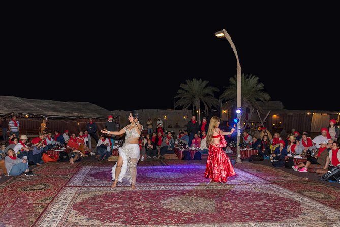 Dune Dinner Safari Abu Dhabi - Who Is This Tour Best For?