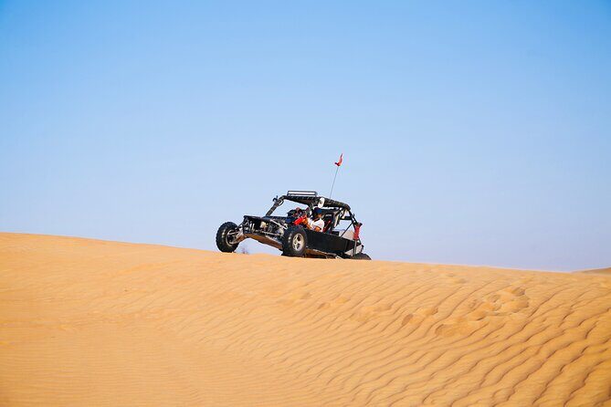 Dune Raiders - The Full Experience: What to Expect from Dune Raiders