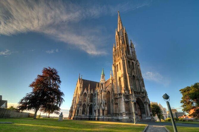 Dunedin 4 Hrs halfday Private Tour - The Buzz of Baldwin Street