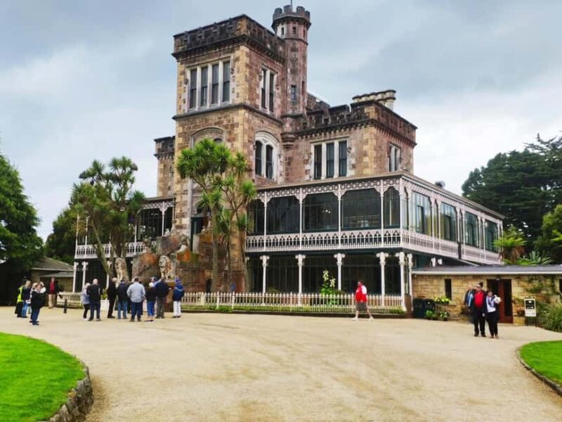 Dunedin City Highlights & Larnach Castle Tour - An In-Depth Look at the Itinerary and Experience