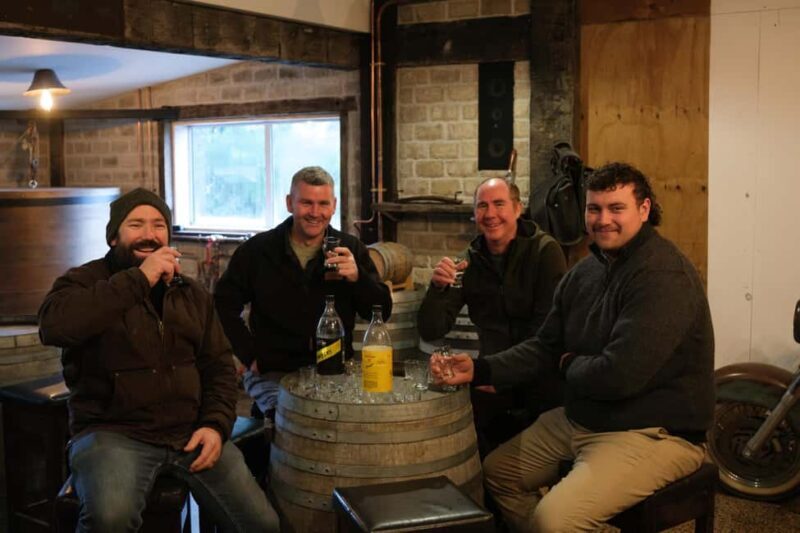 Dunedin: City Sights Tour, Distillery & Lunch all inclusive - Lunch at Black Sheep Restaurant: A Culinary Highlight