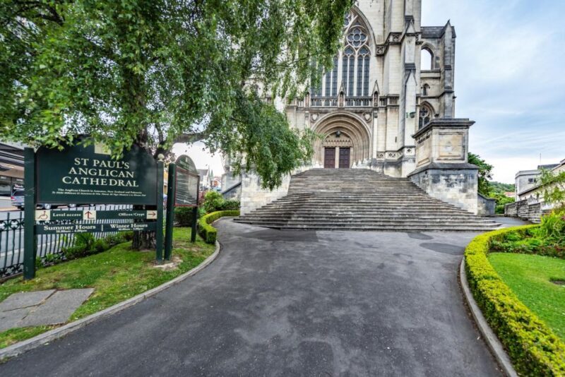 Dunedin Family Private Walking Tour: Heritage & Nature - A Closer Look at the Dunedin Family Private Walking Tour