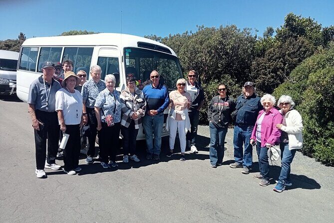 Dunedin Nature and City Tour with Larnach Castle included - Exploring Dunedin: The Journey Begins