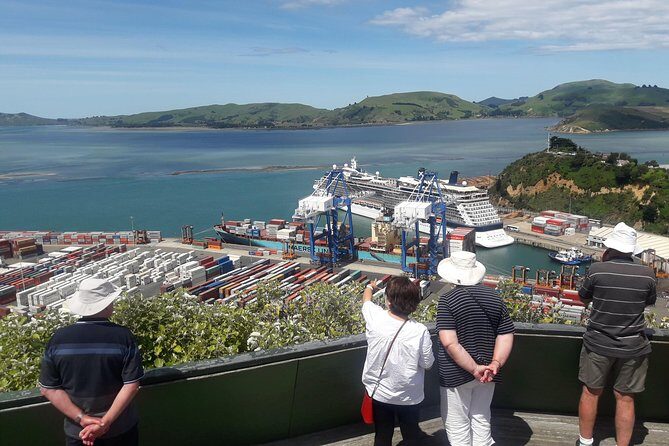 Dunedin Nature & City Tour  Full Day Cruise Excursion - FAQs