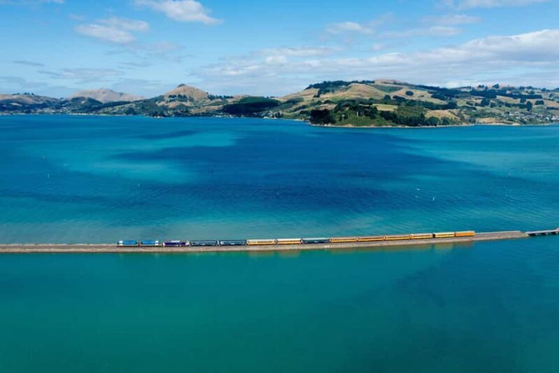 Dunedin: Scenic Railway Tour of Otago's Coastline - Key Points