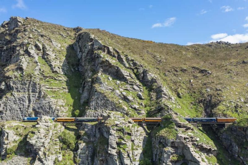 Dunedin: Scenic Railway Tour Through the Taieri Gorge - Discovering the Route: An In-Depth Look