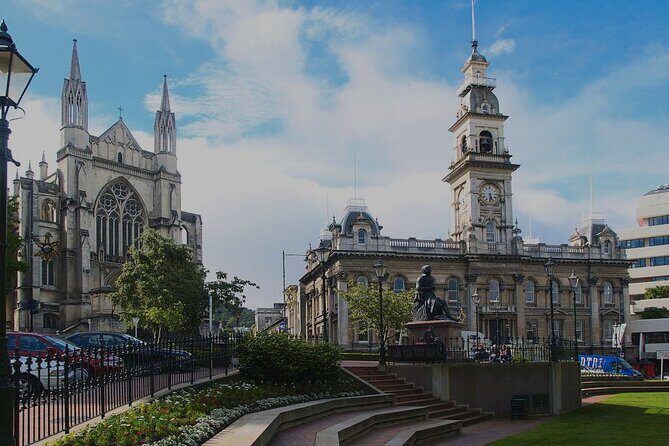 Dunedin Shore Excursion City Sightseeing & Tour of Larnach Castle - City Highlights Tour