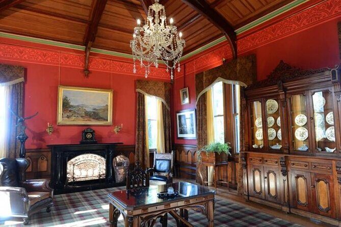 Dunedin Shore Excursion City Sightseeing & Tour of Larnach Castle - Practicalities and Value