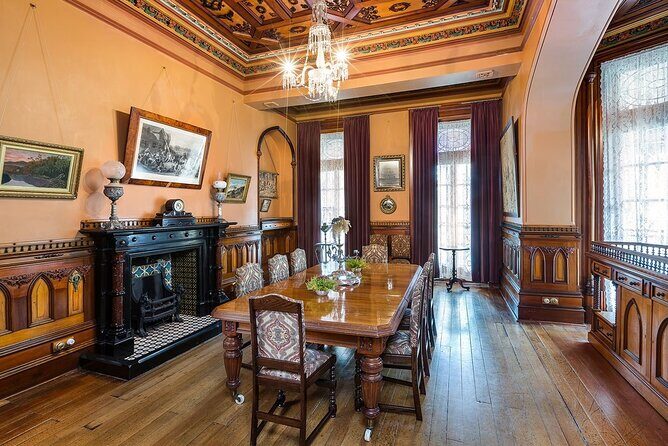 Dunedin Shore Excursion City Sightseeing & Tour of Larnach Castle - What Could be Improved?