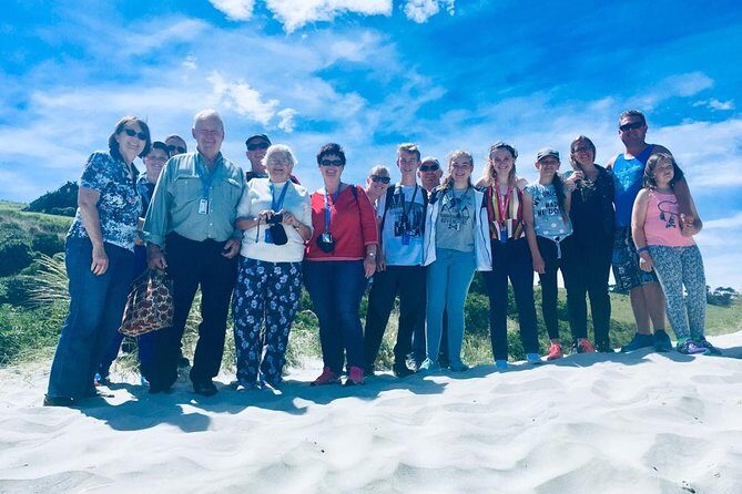 Dunedin Shore Excursion: Small-Group Tour of Dunedin and the Otago Peninsula - Transportation and Group Size