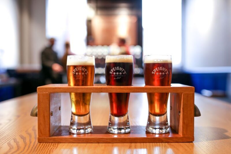 Dunedin: Speight's Brewery Guided Tour with Tasting - A Close Look at the Speight’s Brewery Tour
