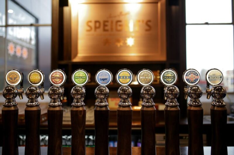 Dunedin: Speight's Brewery Guided Tour with Tasting - Is It Worth the Price?