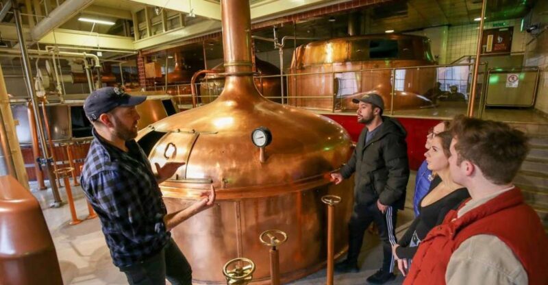 Dunedin: Speight's Brewery Guided Tour with Tasting - FAQ