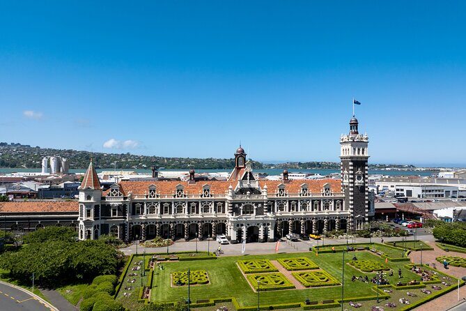 Dunedin to Queenstown One Way Including Taieri Gorge Train - FAQ