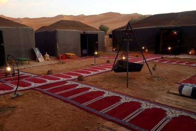Dunes of Merzouga - Dunes of Merzouga: A Practical and Authentic Moroccan Sahara Journey