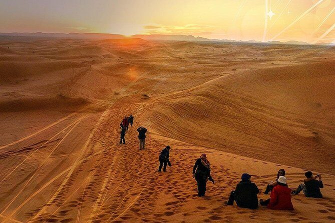 Dunes of Merzouga - FAQ