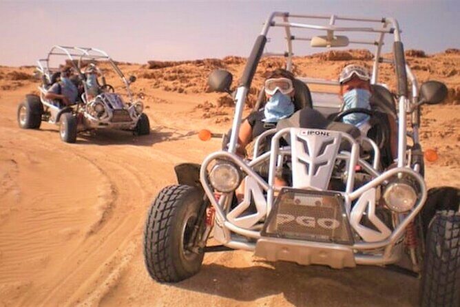 Dunes Quad or Buggy Tour In Agadir - Key Points