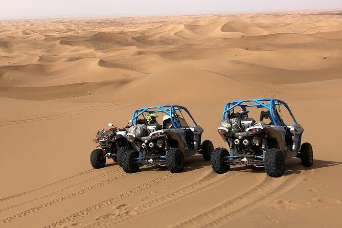 Dunes Quad or Buggy Tour In Agadir - An In-Depth Look at the Dunes Buggy Tour