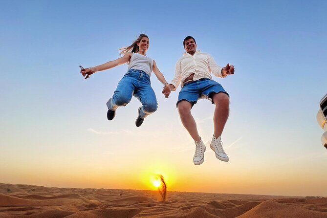 Dunes Safari Sandboarding and Photography in Desert - Authentic Experiences and Hidden Gems