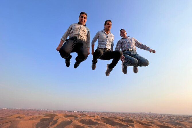 Dunes Safari Sandboarding and Photography in Desert - What Reviews Reveal About the Experience