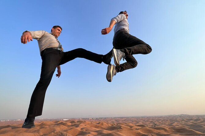 Dunes Safari Sandboarding and Photography in Desert - FAQ