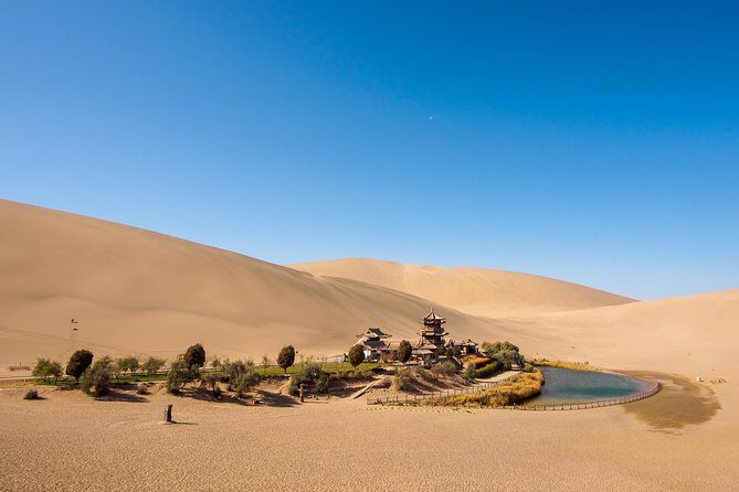 Dunhuang Private Customized Silk Road Day Tour - A Detailed Look at Dunhuang’s Silk Road Day Tour